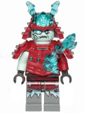 LEGO njo518 Blizzard Warrior / Samurai